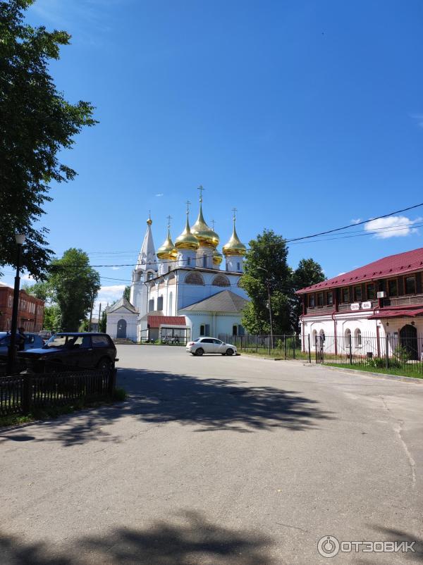 Экскурсия по г. Гороховец (Россия, Владимирская область) фото