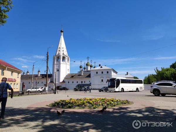 Экскурсия по г. Гороховец (Россия, Владимирская область) фото