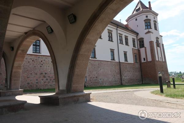 Мирский замок (Беларусь, Гродненская область) фото