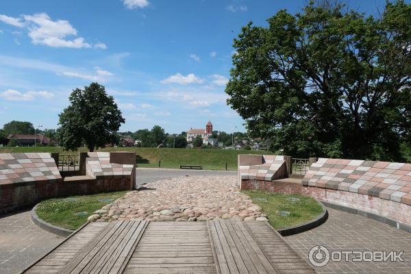 Мирский замок (Беларусь, Гродненская область) фото