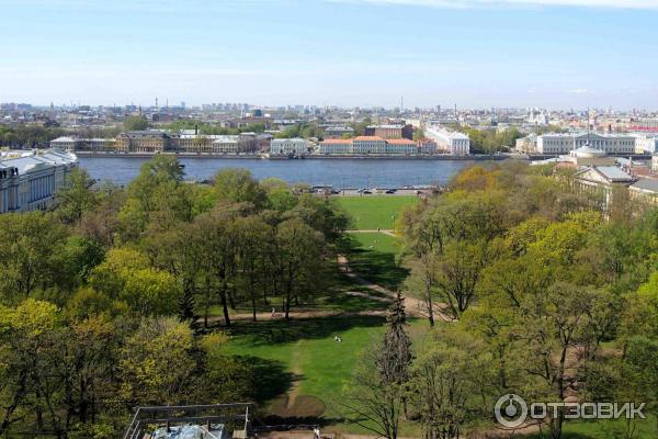 Александровский сад, Санкт-Петербург