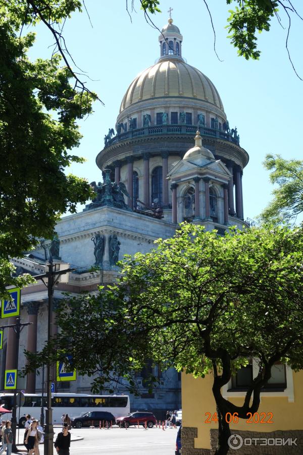 Александровский сад в Санкт-Петербурге