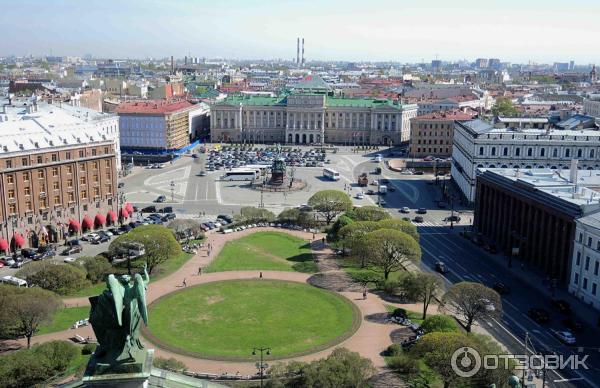 Александровский сад, Санкт-Петербург.