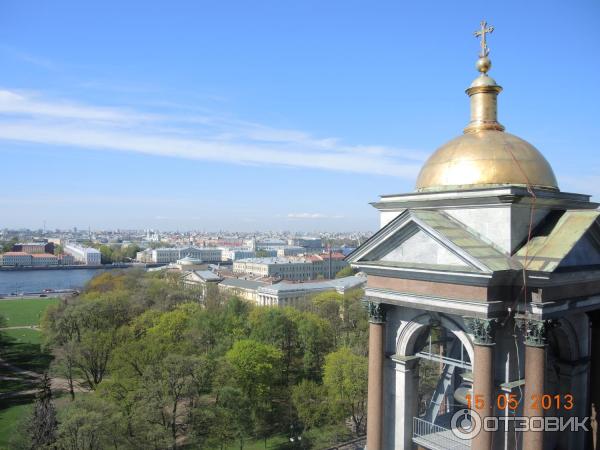 Александровский сад в Санкт-Петербурге