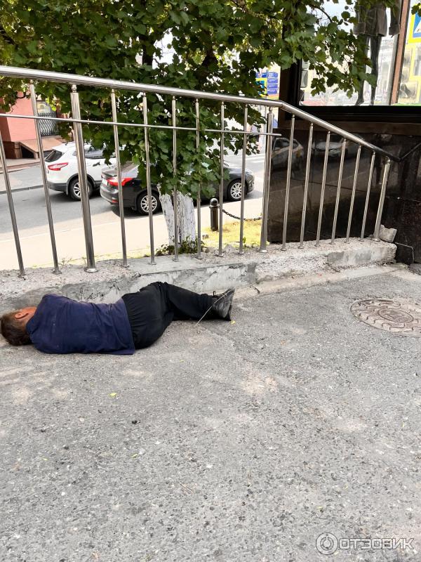 Универмаг Московский (Россия, Москва) фото