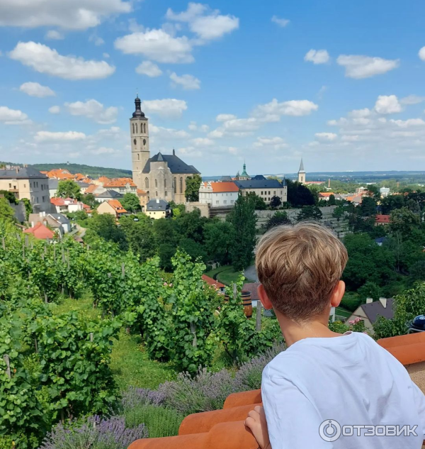 Экскурсия в город Кутна-Гора (Чехия) фото