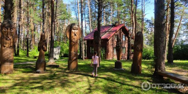 Турбаза Чусовая (Россия, Свердловская область) фото