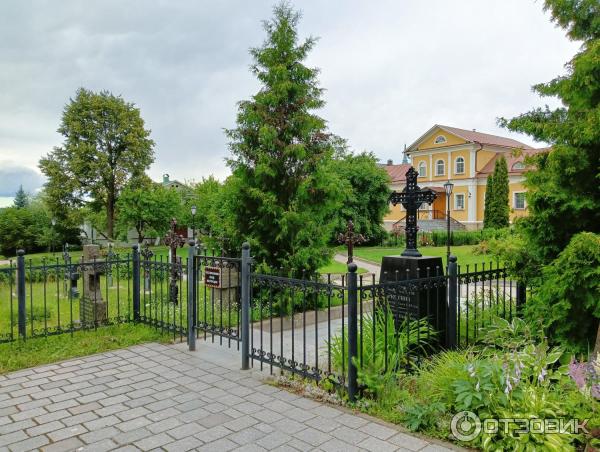 Оптина Пустынь