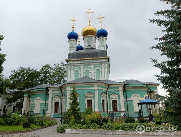 Оптина Пустынь