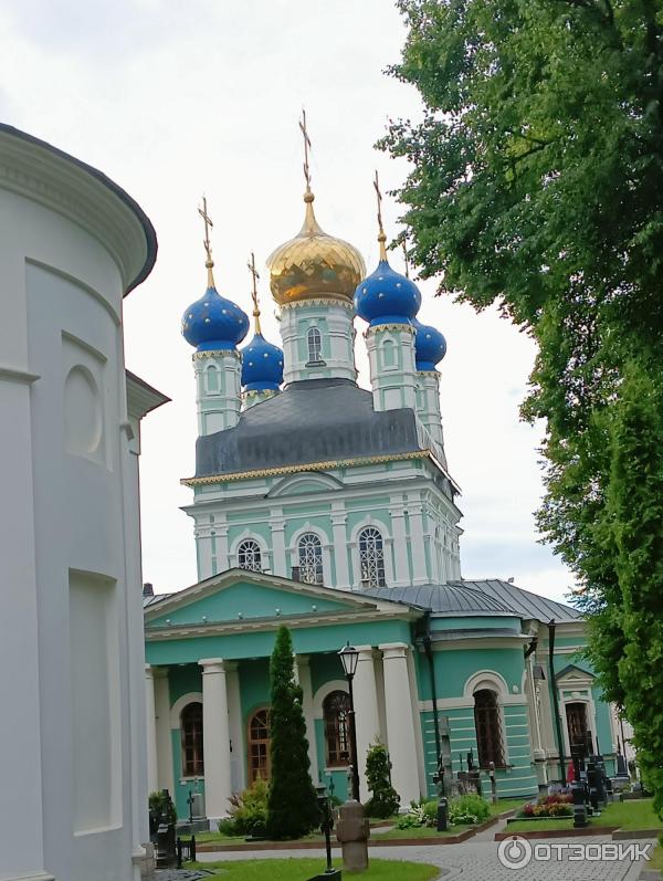 Оптина Пустынь