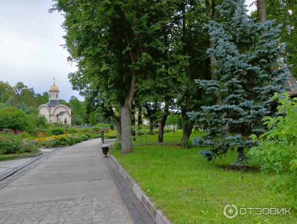 Оптина Пустынь