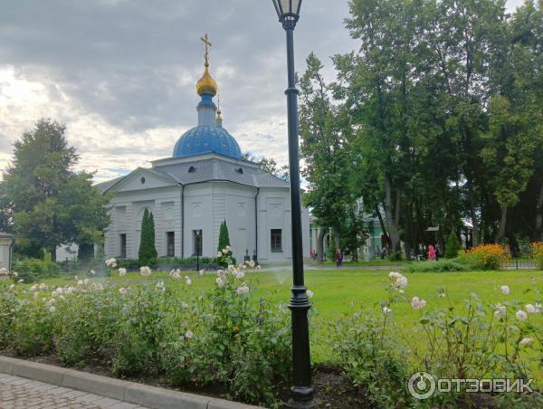 Оптина Пустынь