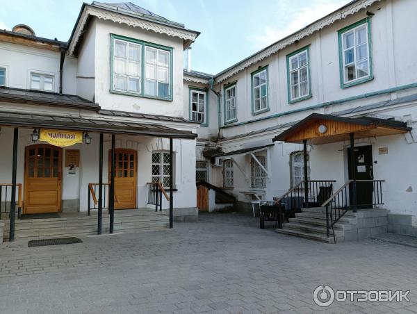 Оптина Пустынь