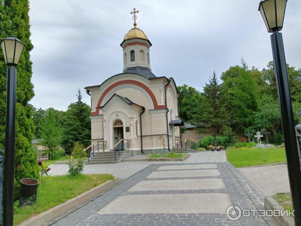 Оптина Пустынь