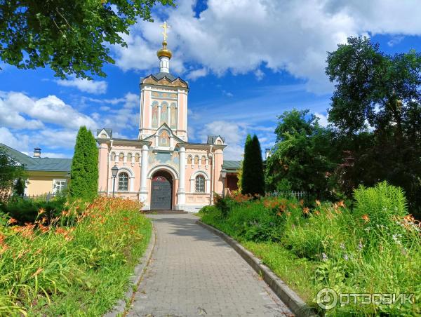 Оптина Пустынь