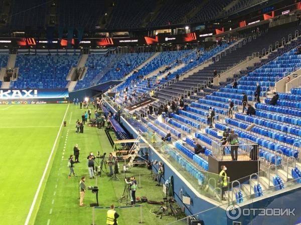 Предматчевая подготовка