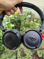 Беспроводные накладные наушники JBL Tune 510BT фото