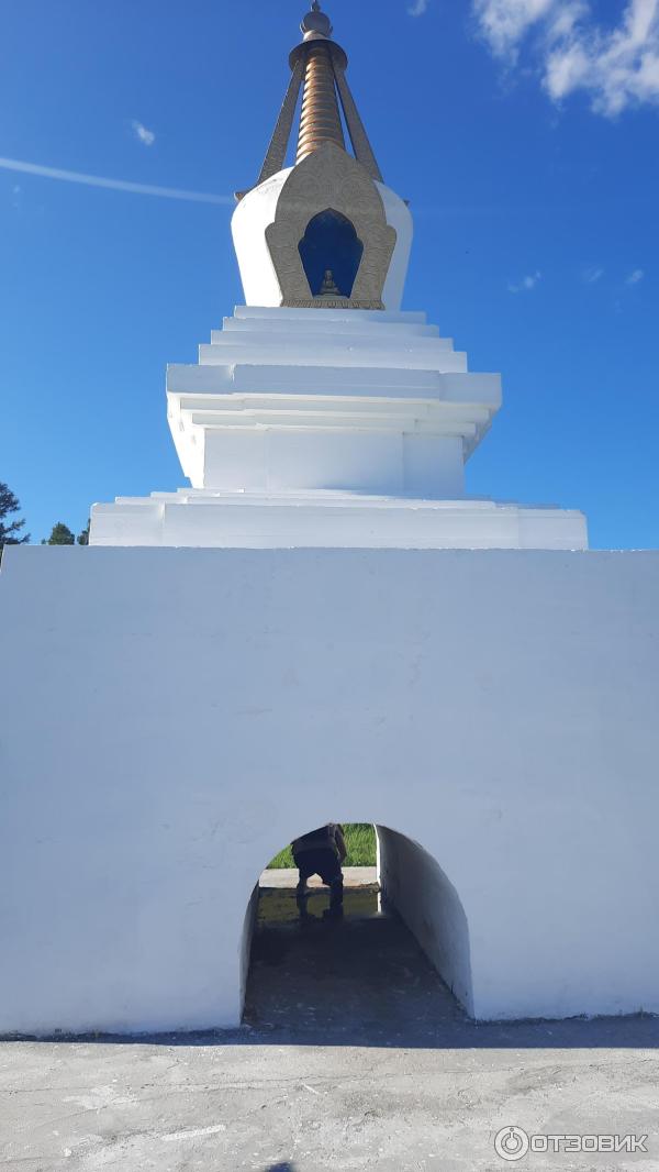 Ленд-арт парк Тужи (Россия, Забайкальский край) фото