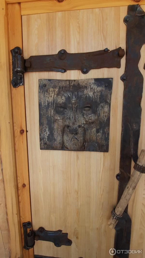 Ленд-арт парк Тужи (Россия, Забайкальский край) фото