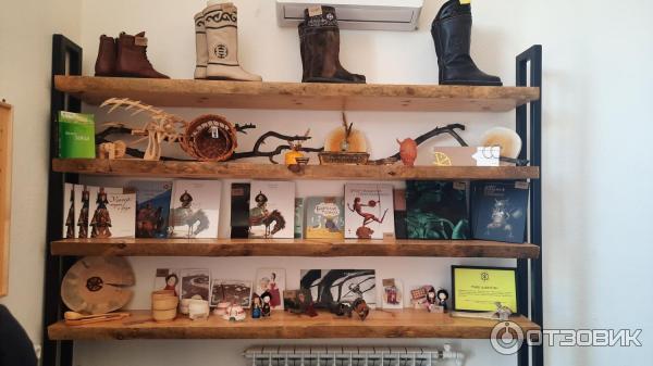 Ленд-арт парк Тужи (Россия, Забайкальский край) фото