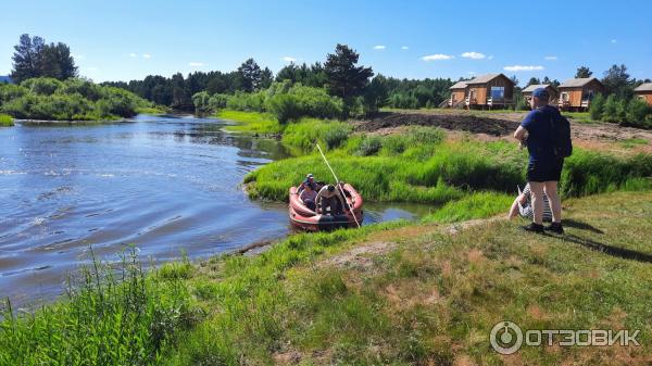 Ленд-арт парк Тужи (Россия, Забайкальский край) фото