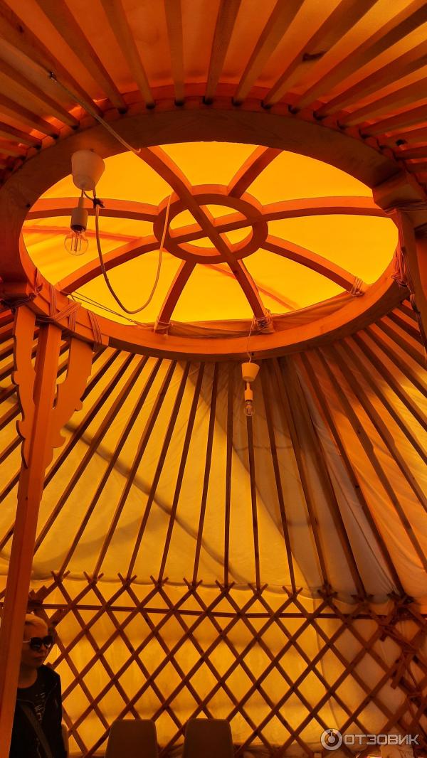 Ленд-арт парк Тужи (Россия, Забайкальский край) фото