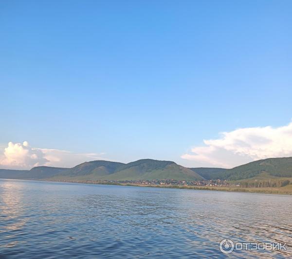 Отдых на Нугушском водохранилище (Россия, Башкортостан) фото