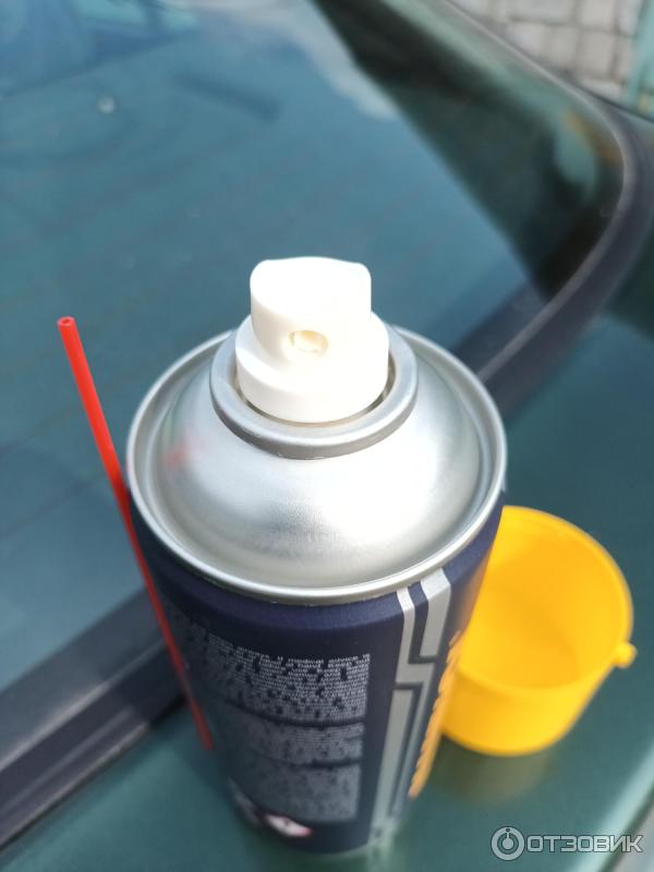 Очиститель карбюратора Mannol 9970 фото