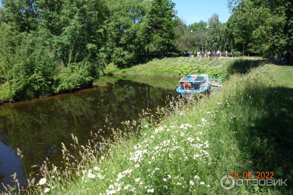 Александровский парк в Санкт-Петербурге