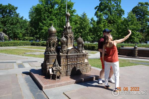 Александровский парк в Санкт-Петербурге