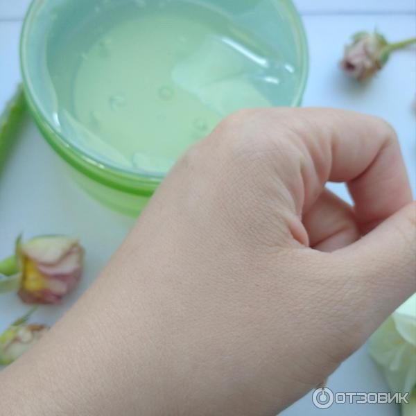 Многофункциональный крем для тела и лица Nature Republic Soothing Moisture Aloe Vera фото