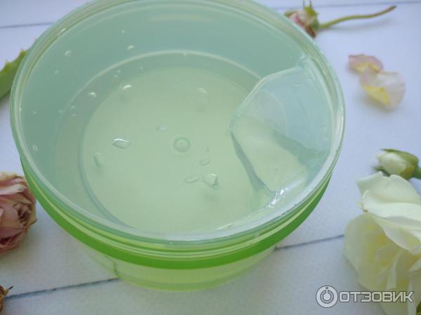 Многофункциональный крем для тела и лица Nature Republic Soothing Moisture Aloe Vera фото