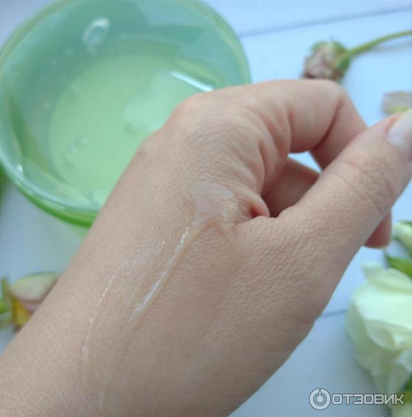 Многофункциональный крем для тела и лица Nature Republic Soothing Moisture Aloe Vera фото