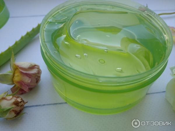 Многофункциональный крем для тела и лица Nature Republic Soothing Moisture Aloe Vera фото