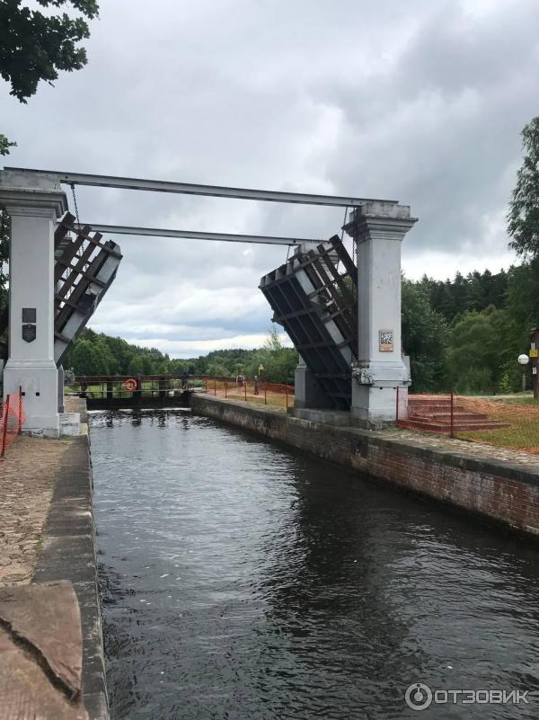 Экскурсия по Августовскому каналу (Беларусь, Гродненская область)