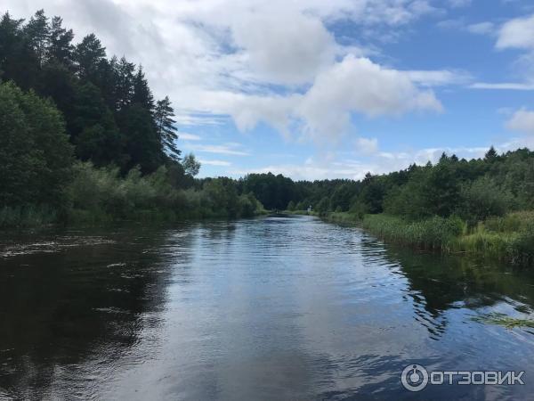 Экскурсия по Августовскому каналу (Беларусь, Гродненская область)