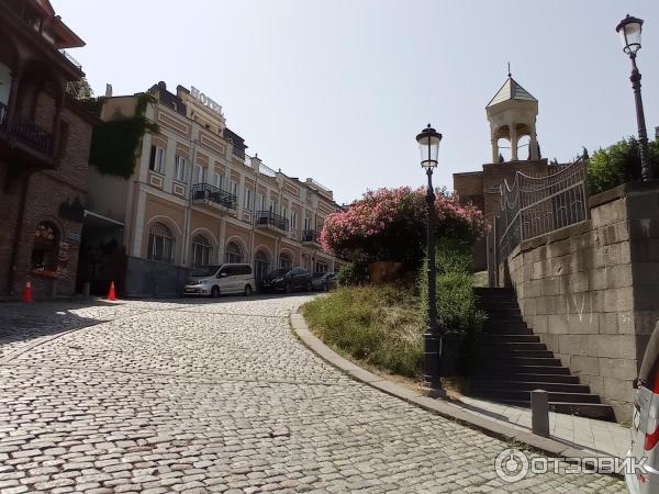 Экскурсия в храм Метехи (Грузия, Тбилиси) фото