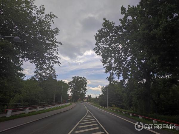 Летняя резиденция датской королевской семьи Grasten Palace (Дания, Грастен) фото