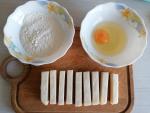 Сыр Радость вкуса "Для жарки" фото