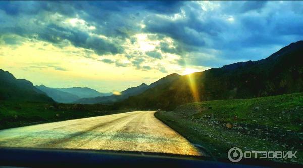 Село Кош-Агач (Россия, Алтай) фото