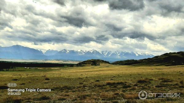 Село Кош-Агач (Россия, Алтай) фото