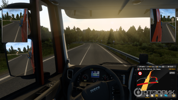 Euro Truck Simulator 2 - игра для PC фото