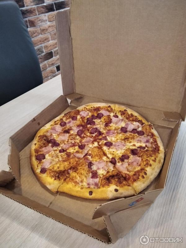 Пиццерия Domino's Pizza (Россия, Москва) фото