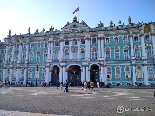 Экскурсия по г. Санкт-Петербург (Россия) фото