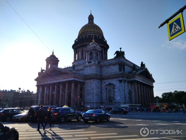 Экскурсия по г. Санкт-Петербург (Россия) фото