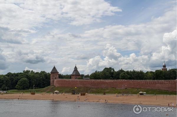 Новгородский Кремль (Детинец) (Россия, Великий Новгород) фото