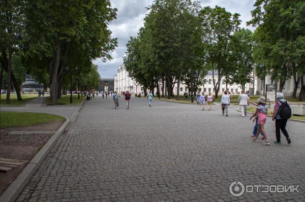 Новгородский Кремль (Детинец) (Россия, Великий Новгород) фото