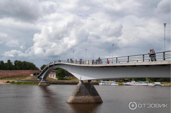 Новгородский Кремль (Детинец) (Россия, Великий Новгород) фото