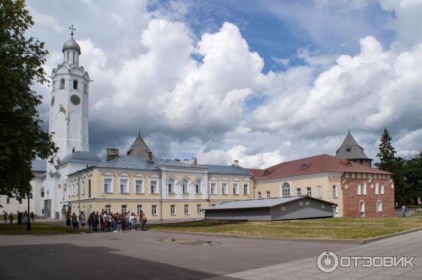 Новгородский Кремль (Детинец) (Россия, Великий Новгород) фото