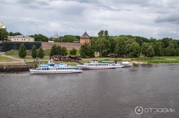 Новгородский Кремль (Детинец) (Россия, Великий Новгород) фото